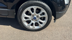 Ford EcoSport 1.0 EcoBoost 125 Titanium 5dr Petrol Hatchback